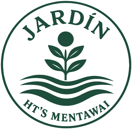 Jardín HT's Mentawai